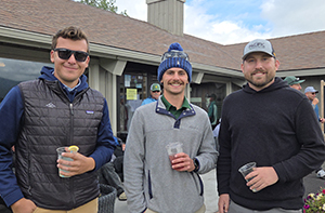 Crum and spanish peaks