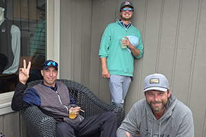 Pattersen group and peace sign