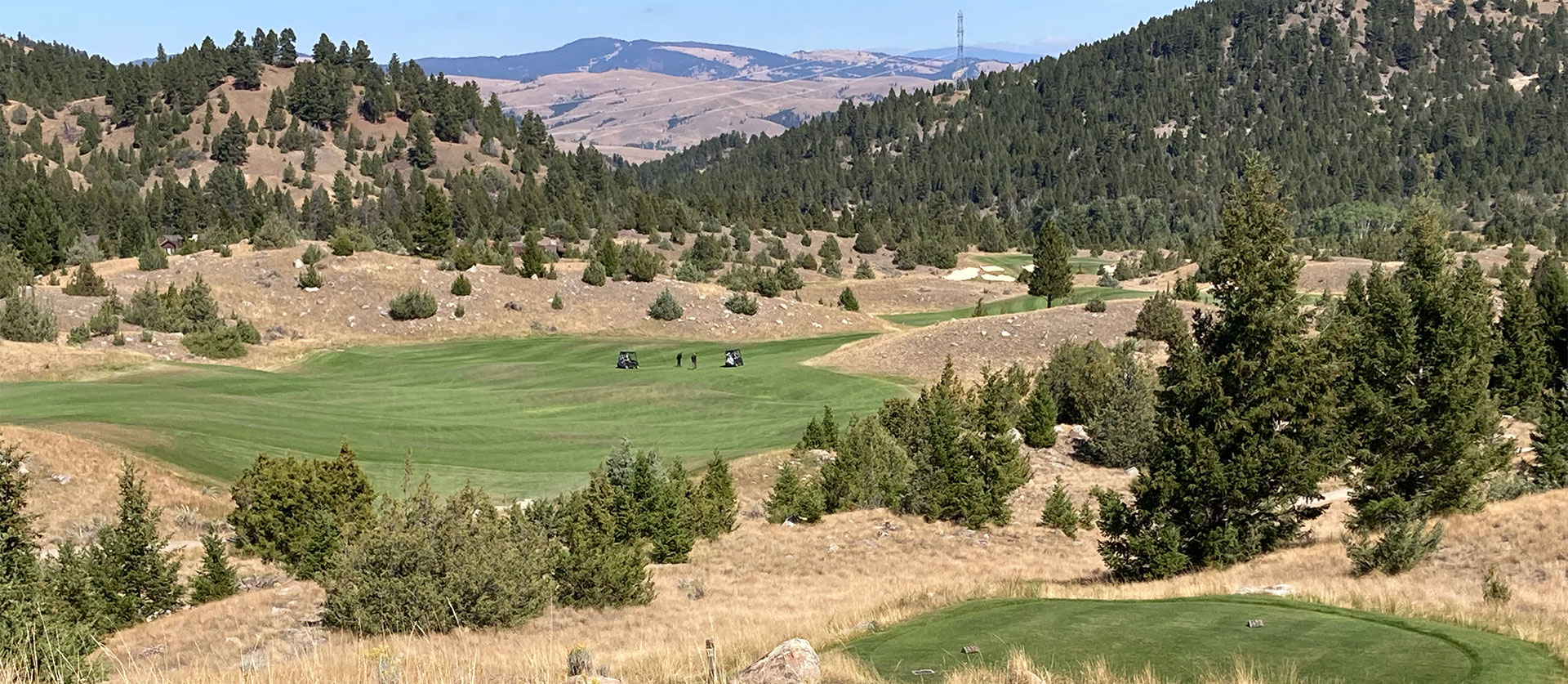 Rock Creek Cattle Co Golf Course